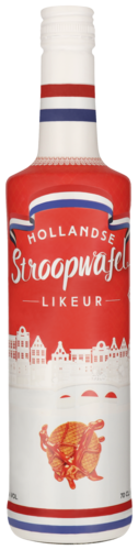 Hollandse Stroopwafel Likeur