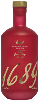 1689 Dutch Pink Gin