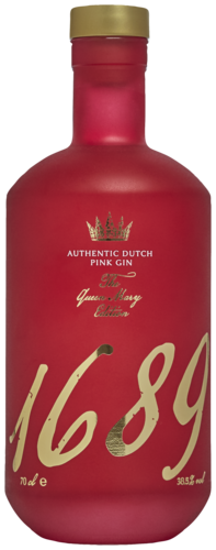 1689 Dutch Pink Gin