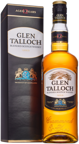 Glen Talloch Gold 12 Years