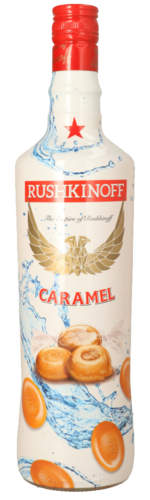 Rushkinoff Caramel