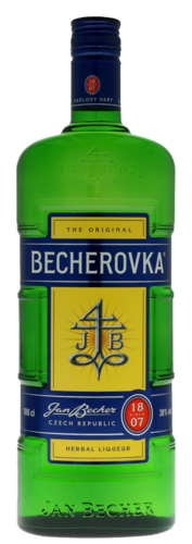 Karlsbader Becherovka