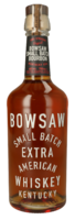 Bowsaw 100% Straight American Bourbon