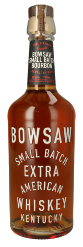 Bowsaw 100% Straight American Bourbon