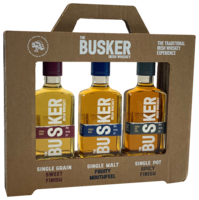 The Busker Specials Giftpack