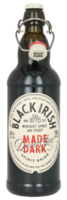 Black Irish Whisky With Stout