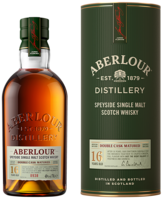 Aberlour 16 Years Double Cask Matured