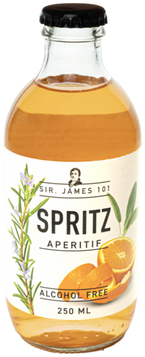 Sir James Spritz Aperitif