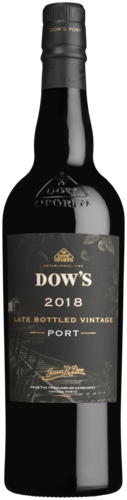 Dow's Aged Ruby Late Bottled Vintage 75CL
