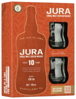 Jura 10 years Giftpack