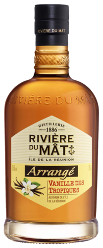 Riviere du Mat Rhum Arrange Vanille