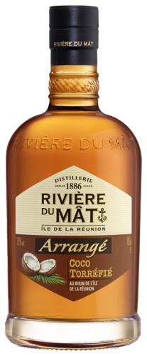 Riviere du Mat Rhum Arrange Cocos