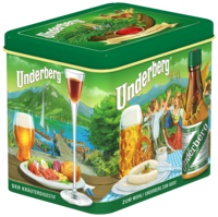 Underberg Tin Cadeauverpakking