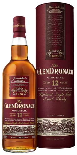 The GlenDronach Original Aged 12 Years