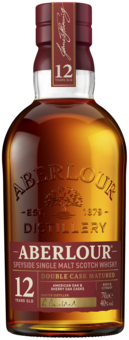 Aberlour 12 Years Double Cask Matured