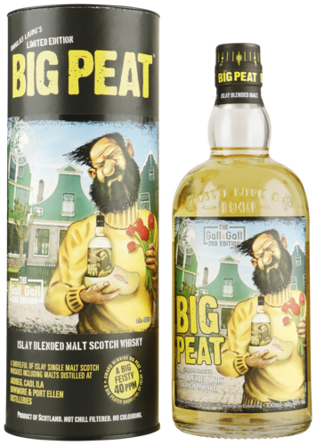 Big Peat limited edition