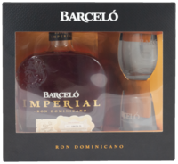 Barcelo Imperial met 2 glazen