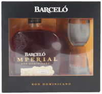 Barcelo Imperial Cadeaupakket met 2 glazen