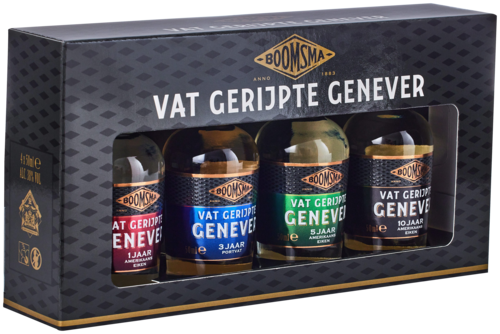 Boomsma Genever Cadeauverpakking