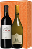 Duo Pakket Italië van tophuis Antinori