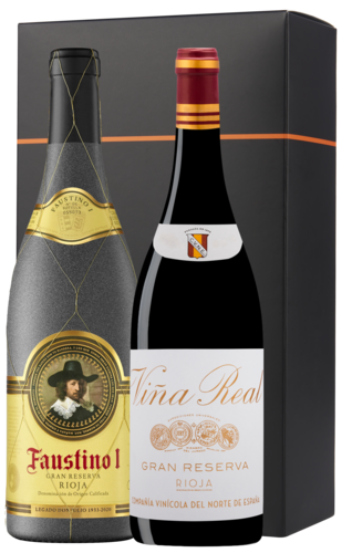 Duo Pakket Rioja Gran Reserva 2X75CL
