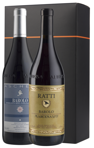 Duo Pakket Top Barolo