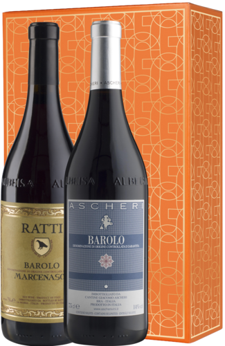 Duo Pakket Top Barolo
