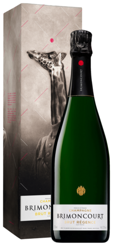 Brimoncourt Brut Régence Cadeauverpakking