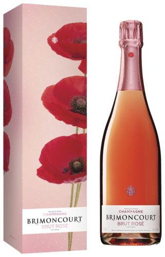 Brimoncourt Brut Rosé Cadeauverpakking