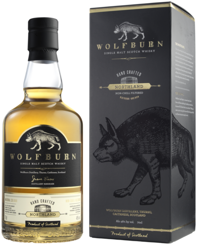 Wolfburn Northland Single Malt Whisky