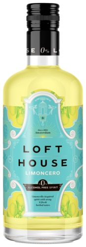 Loft House Limoncero Alcoholvrij