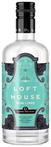 Loft House Rom Libre Alcoholvrij