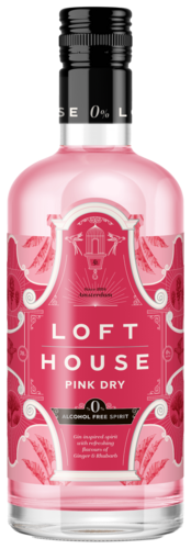 lofthouse Pink Gin ALCV 70CL 8715297120547