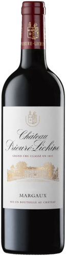 Château Prieuré Lichine Margaux