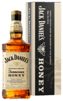 Jack Daniel's Honey Cadeauverpakking in Tin