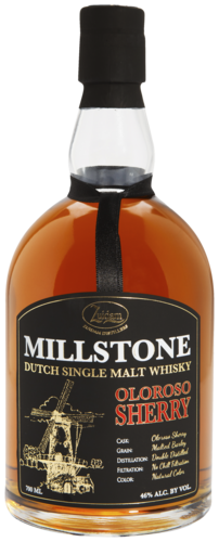 Millstone Oloroso Sherry Cask Dutch Single Malt
