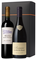 Duo Pakket Klassiek Frans Bordeaux & Bourgogne