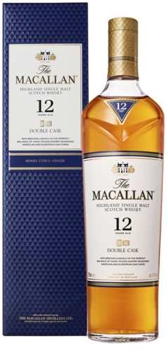 Macallan Double Cask 12 Years