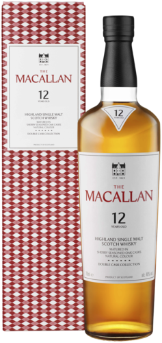 Macallan Double Cask 12 Years