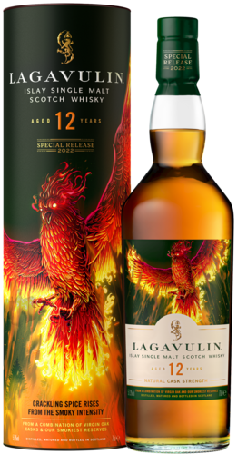 Lagavulin 12 years Special Release 2022 70CL