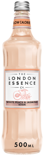 The London Essence Company White Peach & Jasmine