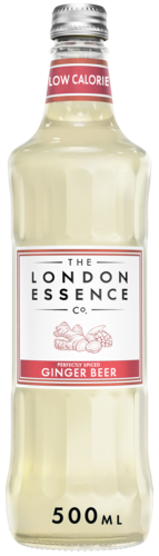 The London Essence Company Spiced Gingerbeer 50CL 05010102241404