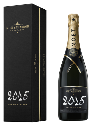 Moët & Chandon Brut Grand Vintage 2015