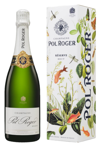 Pol Roger Brut Reserve GV 75CL