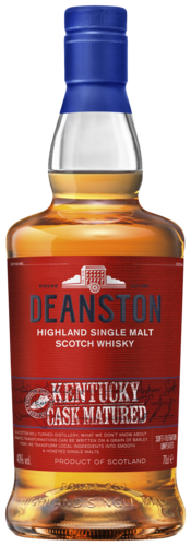 Deanston Kentucky Cask Matured