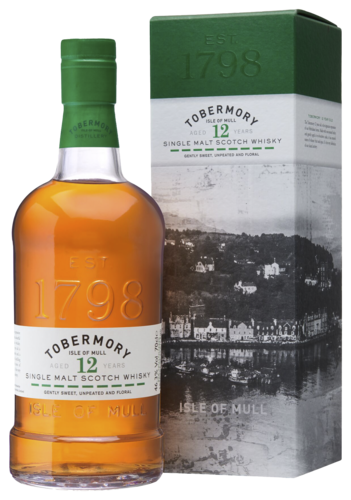 Tobermory 12 years