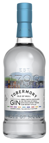 Tobermory Hebridean Gin