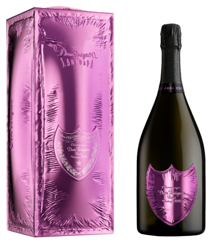 Dom Perignon Rosé 2008 Lady Gaga 75CL