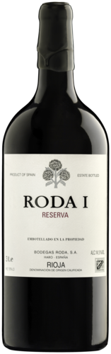 Bodegas Roda 1 Reserva Magnum