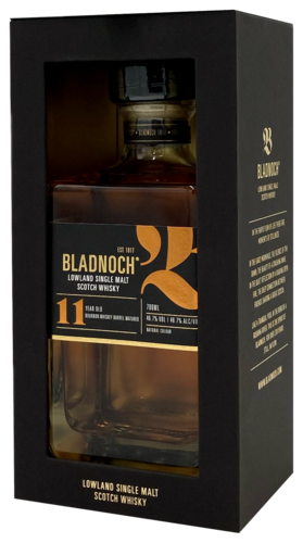 Bladnoch 11 years